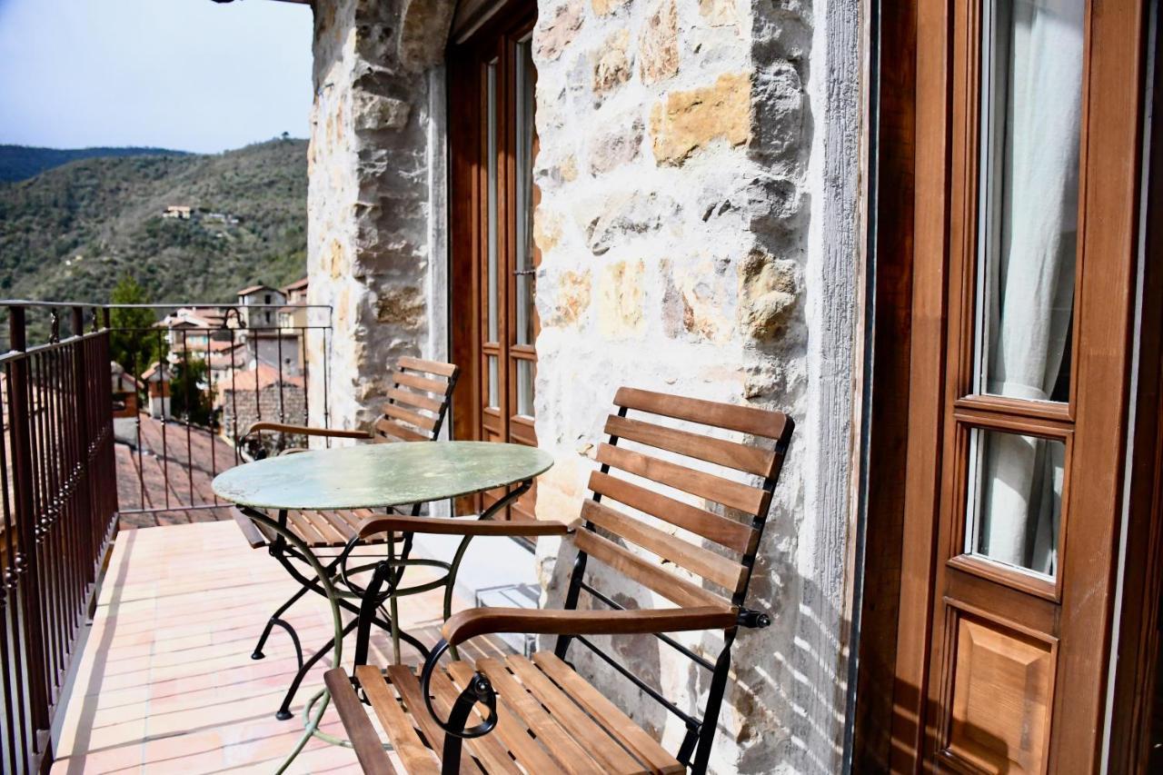 Apricus Locanda Boutique Hotel Apricale Exterior foto